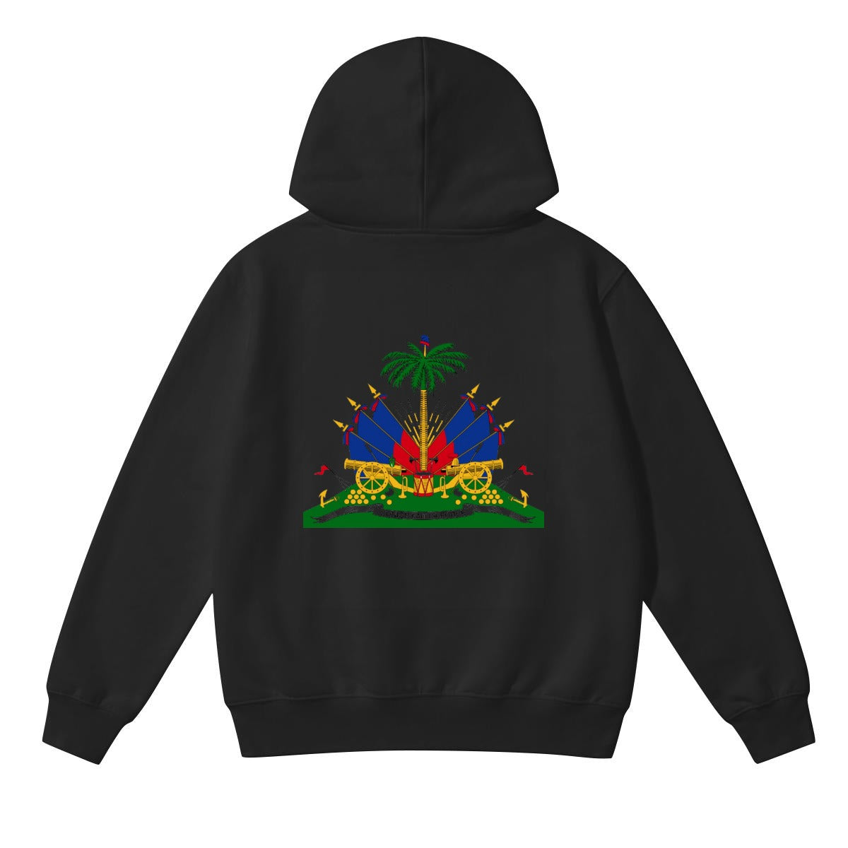 Unisex Heavyweight Hoodie| 290GSM DTF