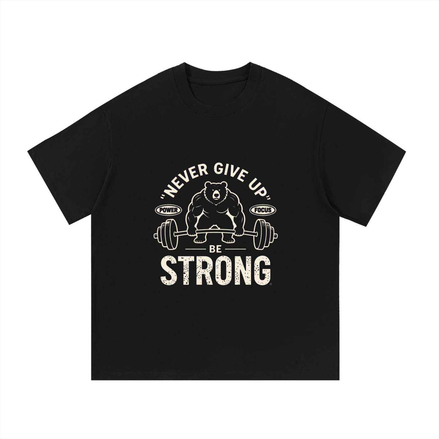Essential Cotton T-Shirt