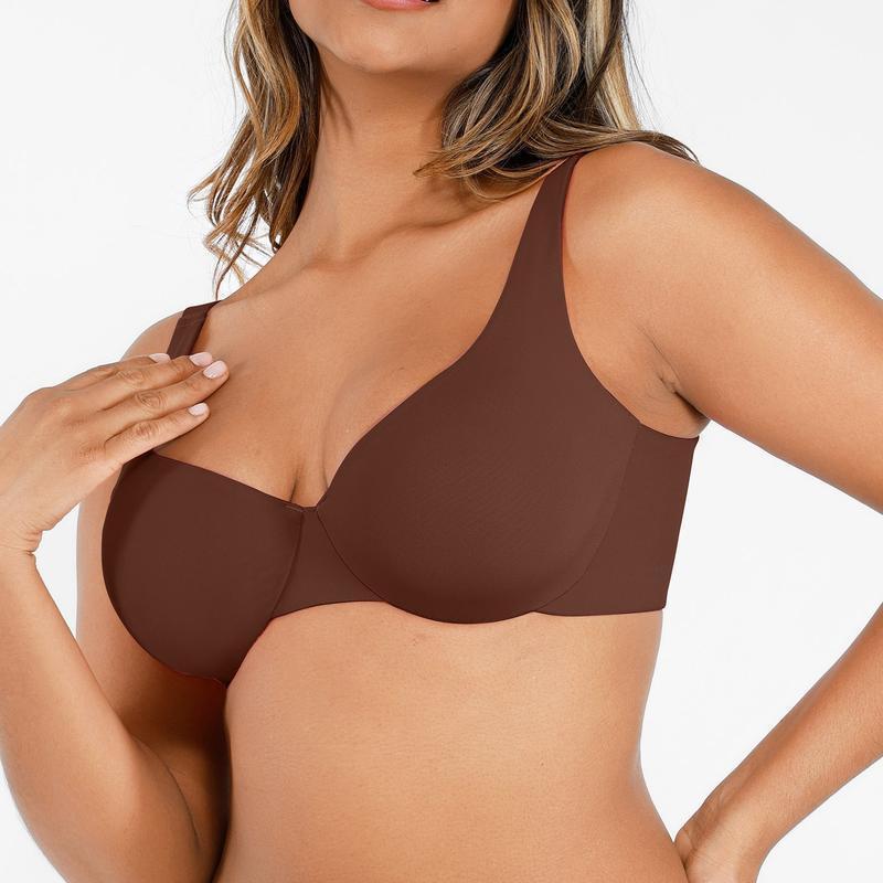 Women's Comfortable Spaghetti Strap Bra