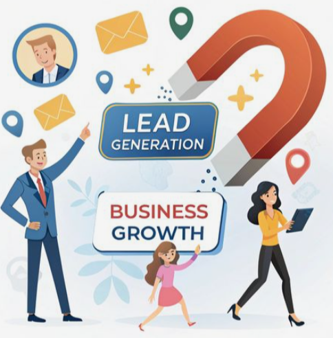 Marketing & Lead Generation