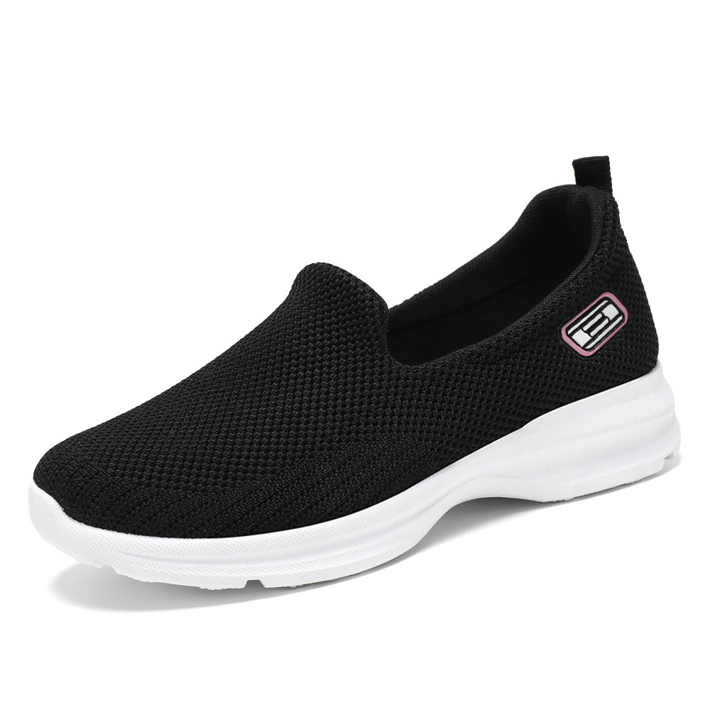Outdoor Casual Breathable Spring Shoes Women's Shoes
