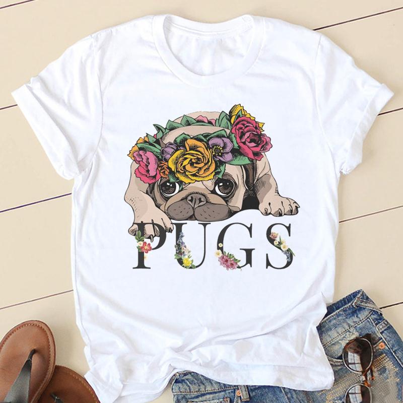 Advertising Shirt White Short-sleeved Round Neck T-shirt Summer Men And Women